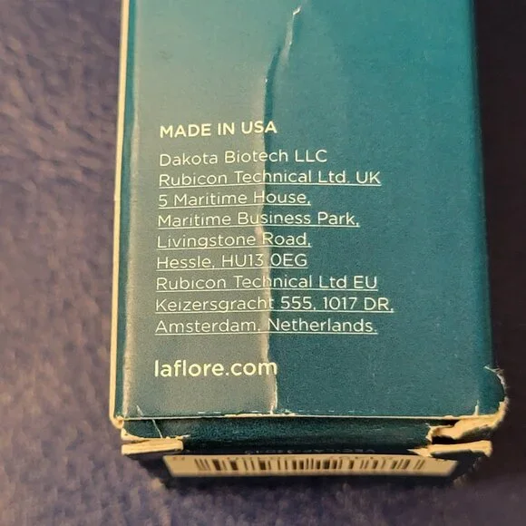 LaFlore Vitality Eye Cream Live Probiotic Skincare RARE Find - Picture 13 of 15